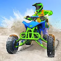 Offroad Atv Quad Bike Racing