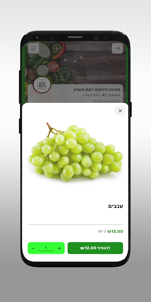 הפינה הירוקה רמת השרון Screenshot 3