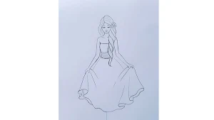 How to draw dresses Screenshot 3