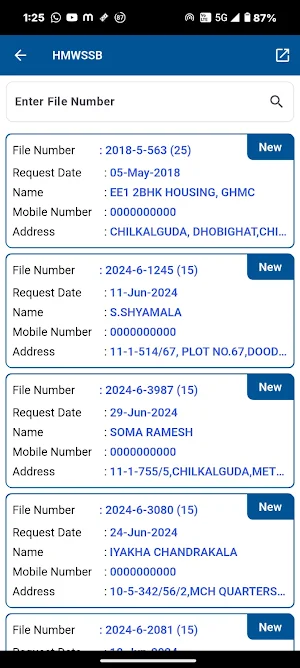 HMWSSB_SWC Screenshot 2