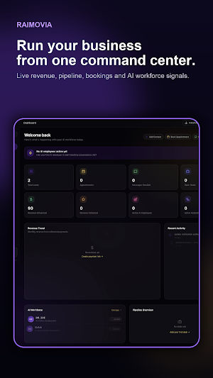 Raimovia Screenshot 0