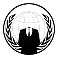 Stickers de Anonymous