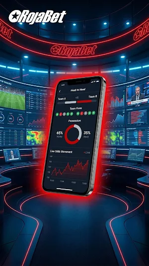 Rojabet Screenshot 3