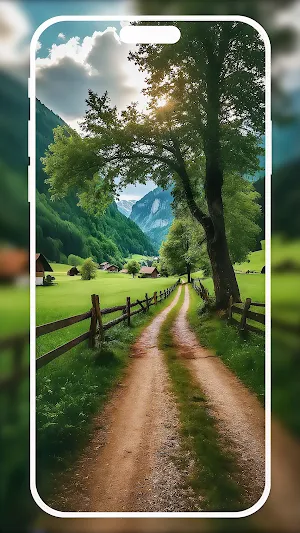4K Nature Wallpapers HD Screenshot 3
