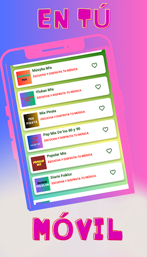 Música en Línea Screenshot 1