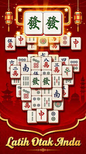 Pewaris Mahjong Screenshot 3