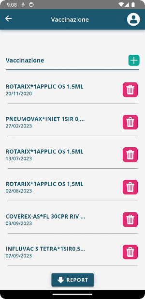 Mi Curo Bene Lite Screenshot 2