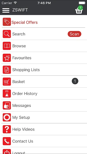 Ace Fixings Screenshot 1