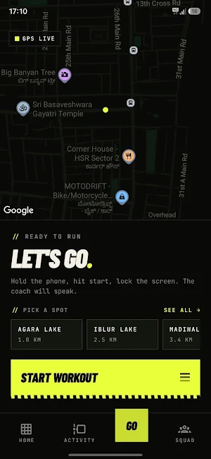 PACR Screenshot 1