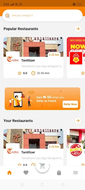 Sopdia Food Screenshot 2
