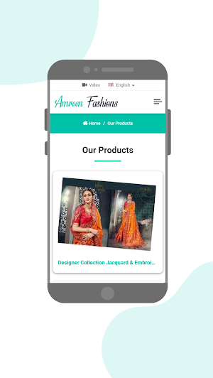 Amreen Fashion Screenshot 3