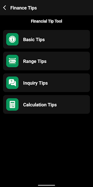LoanCash - Loan EMI Guide Screenshot 2