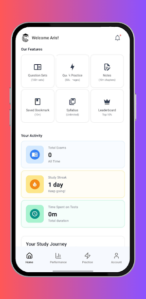CrackItNepal: Entrance Prep Screenshot 0