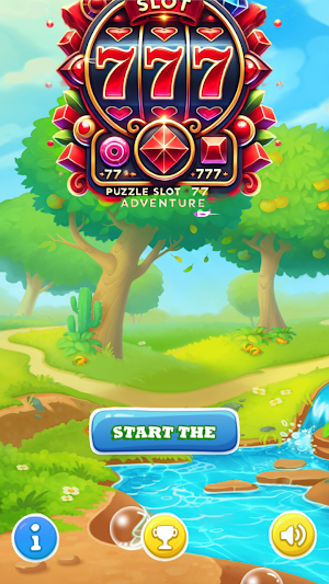 Puzzle 777 Adventure Screenshot 1