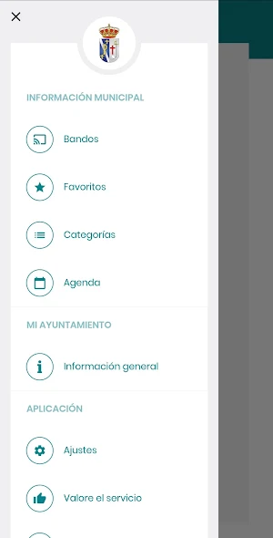 Pastrana Informa Screenshot 1