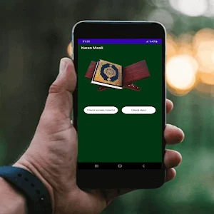 Kur’an-ı Kerim Meali Screenshot 1