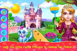 Doll House Cleaning & Repair Screenshot 1