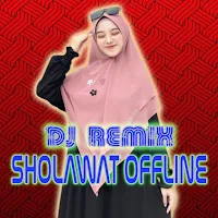 DJ Sholawat Merdu Full Bass
