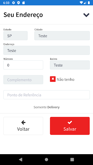 Milk Shake João Franco Screenshot 3