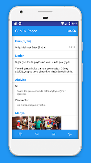 Akademinik Screenshot 0