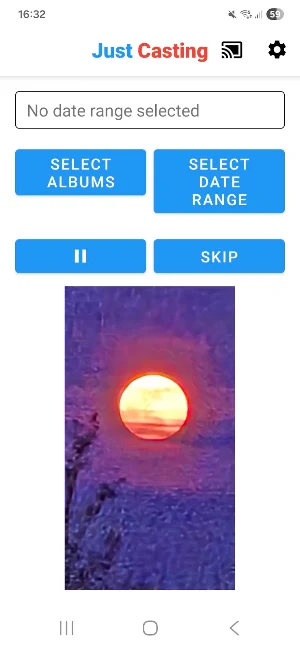 Just Casting Screenshot 3