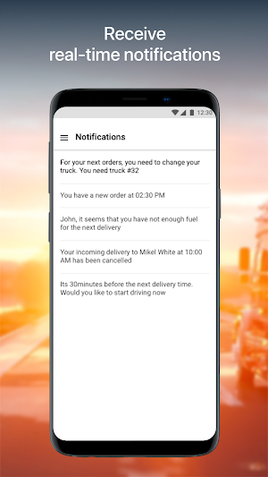 Tankintel Screenshot 2