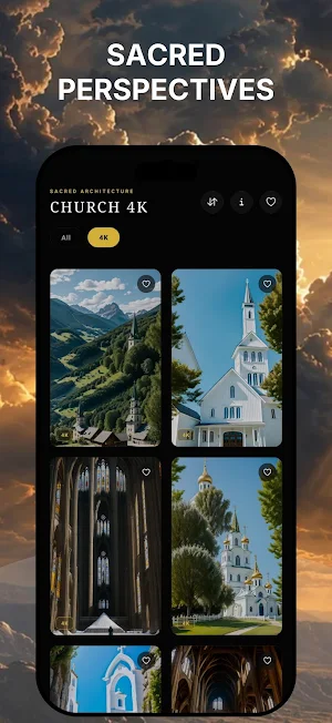 Church Wallpaper HD 4K Screenshot 1