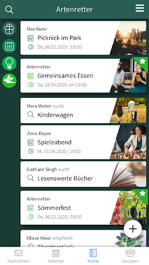 Artenretter Screenshot 0