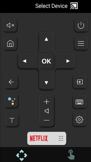 TCL TV Remote Control App Screenshot 0