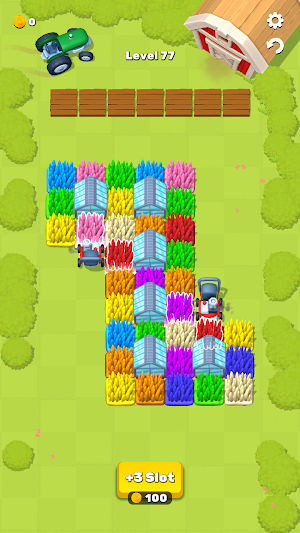 Grass Match! Screenshot 3