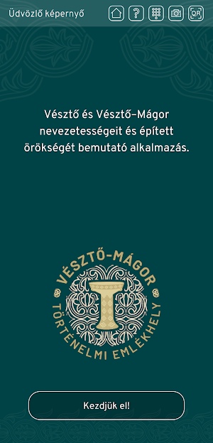 Múlt Pont Guide Vésztő Screenshot 0