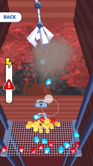 Dozer Miner Screenshot 2