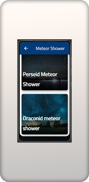 StellarShowr Screenshot 0