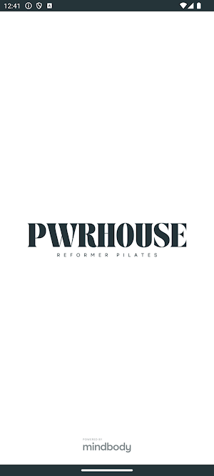 PWRHOUSE PILATES Screenshot 0