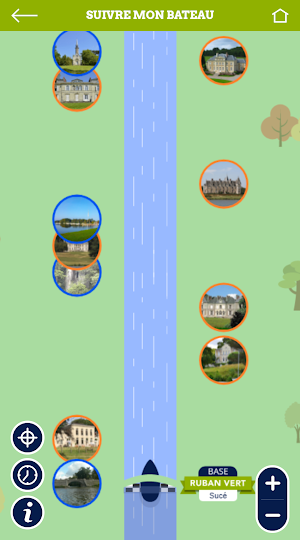 Ruban Vert Screenshot 3