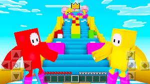 Funny Guys Mod for Minecraft Screenshot 0