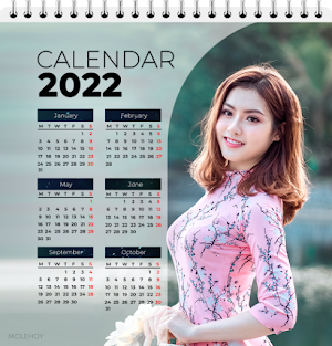 Calendar 2022 Photo Frames Screenshot 3
