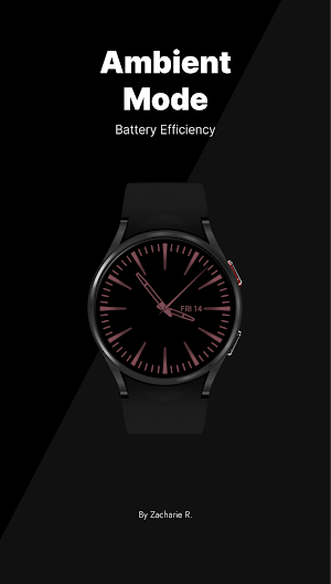 Perennial: Analog Watch Face Screenshot 3