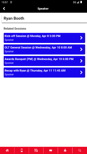 Maverik Leadership Summit Screenshot 3