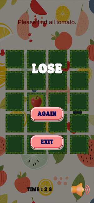 Find All Tomato Screenshot 3