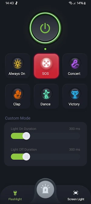 iLight - Flash & Alert Screenshot 3