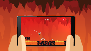 The Floor Is Lava Screenshot 1