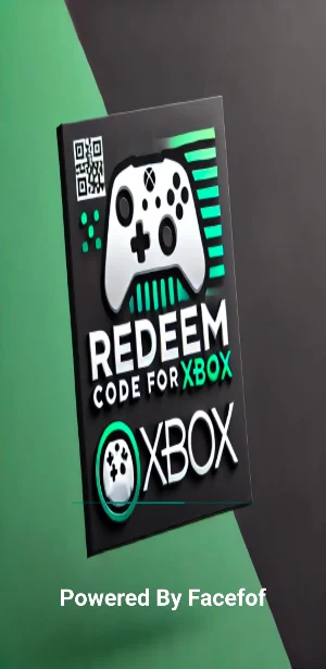 Redeem code for xbox Screenshot 1