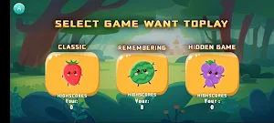 Starfruit storm puzzle Screenshot 3