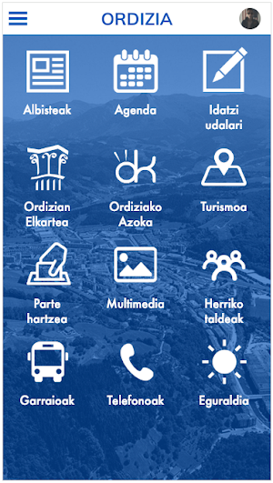 ORDIZIA Screenshot 1