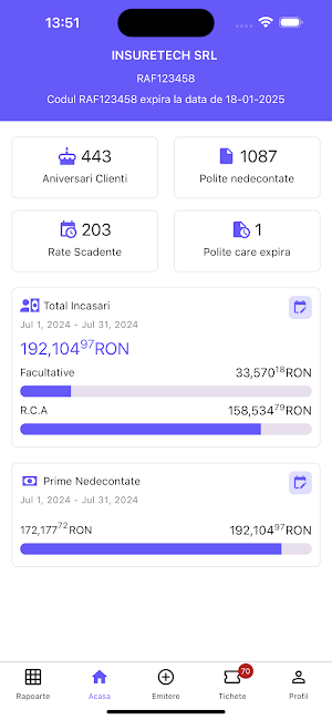 Insuretech Screenshot 3