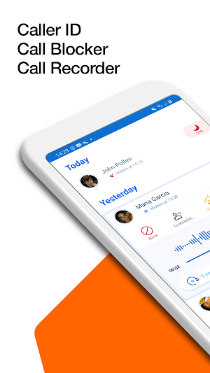 Call Blocker & Call Recorder - CallMaster Screenshot 0