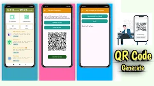 Wi-Fi Scanner QR Code Screenshot 3