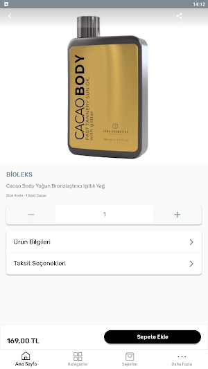 bioleks Screenshot 0