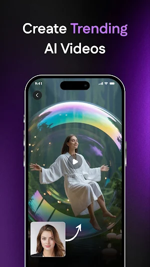 PixClips - AI Video Generator Screenshot 3